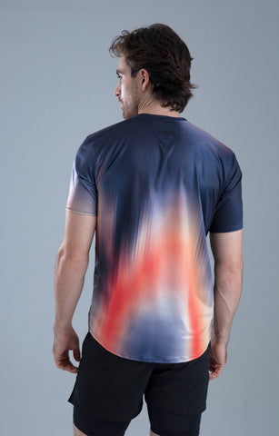 CAMISETA RUNNING FLAMMA HOMBRE