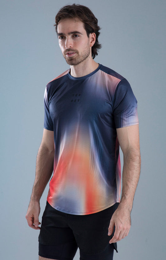 CAMISETA RUNNING FLAMMA HOMBRE