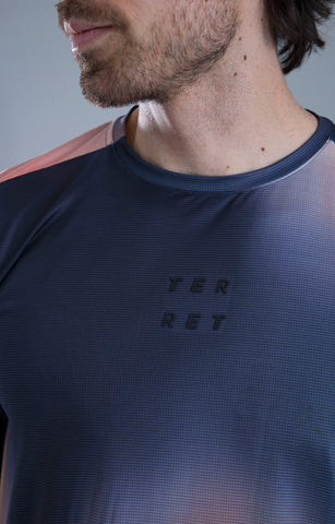 CAMISETA RUNNING FLAMMA HOMBRE