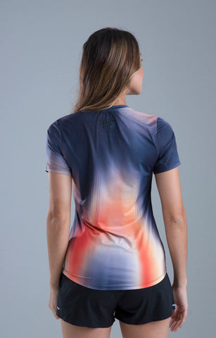 CAMISETA RUNNING FLAMMA MUJER