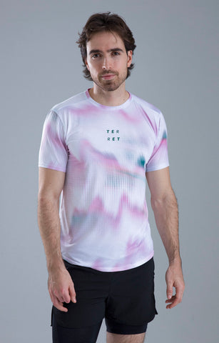 CAMISETA RUNNING SELENE HOMBRE