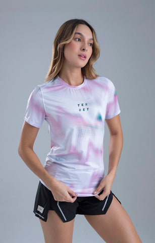 CAMISETA RUNNING SELENE MUJER