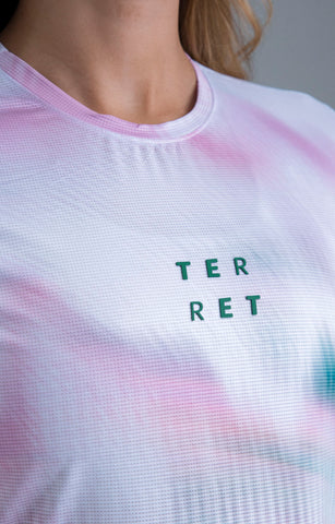 CAMISETA RUNNING SELENE MUJER