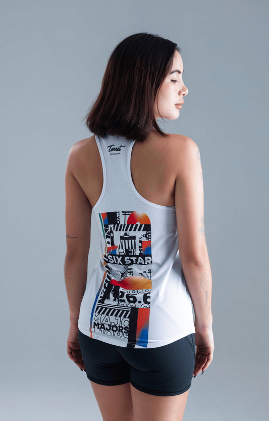 Camiseta De Running  Majors Edición Especial