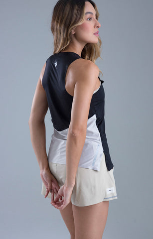 ESQUELETO RUNNING SENZA RITMO BLACK MUJER