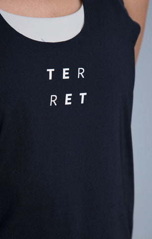 ESQUELETO RUNNING SENZA RITMO BLACK MUJER