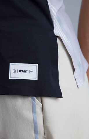 ESQUELETO RUNNING SENZA RITMO BLACK MUJER