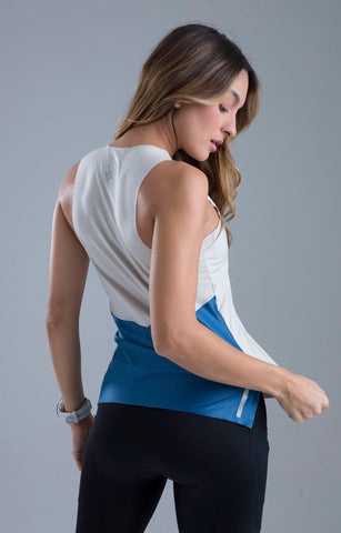 ESQUELETO RUNNING SENZA RITMO DUNA MUJER