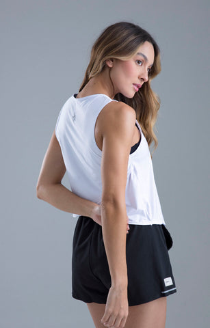 ESQUELETO RUNNING SERATA POTENZA WHITE MUJER