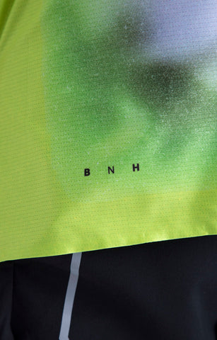 ESQUELETO RUNNING SIN COSTURAS LIME BLAZE HOMBRE