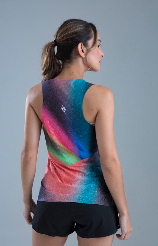 ESQUELETO RUNNING SIN COSTURAS SPECTRA MUJER