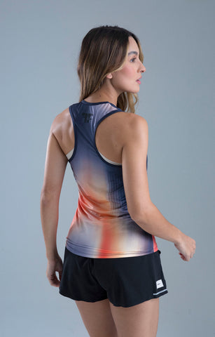 ESQUELETO RUNNING FLAMMA MUJER