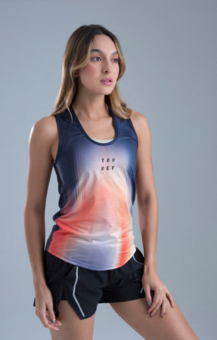 ESQUELETO RUNNING FLAMMA MUJER