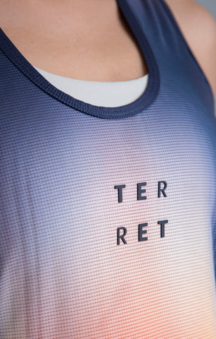 ESQUELETO RUNNING FLAMMA MUJER