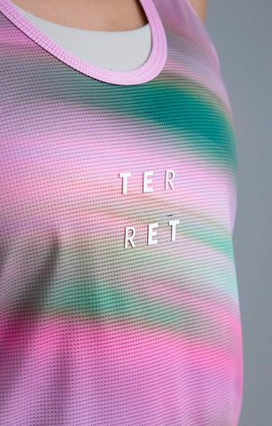 ESQUELETO RUNNING FLORALIS MUJER