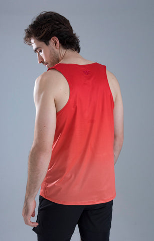 ESQUELETO RUN PRO RED HOMBRE