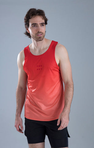 ESQUELETO RUN PRO RED HOMBRE