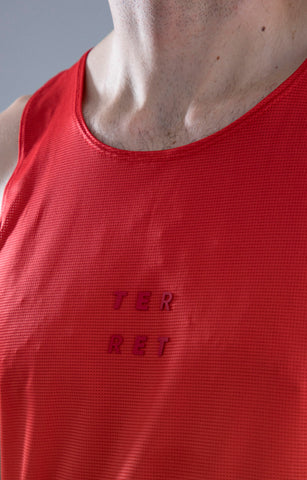 ESQUELETO RUN PRO RED HOMBRE