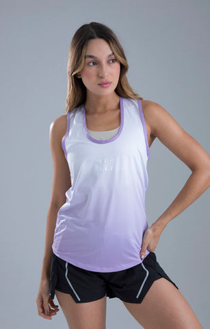 ESQUELETO RUN PRO LILA MUJER