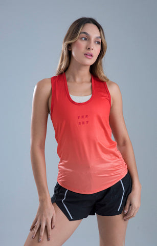 ESQUELETO RUN PRO RED MUJER