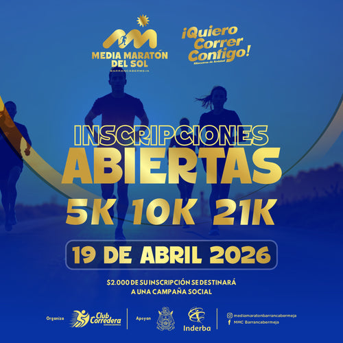 Media Maratón del Sol