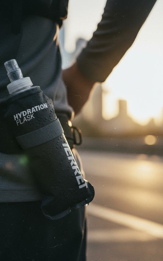 TERMO FLEXIBLE - SOFT FLASK TERRET BNH 350ML