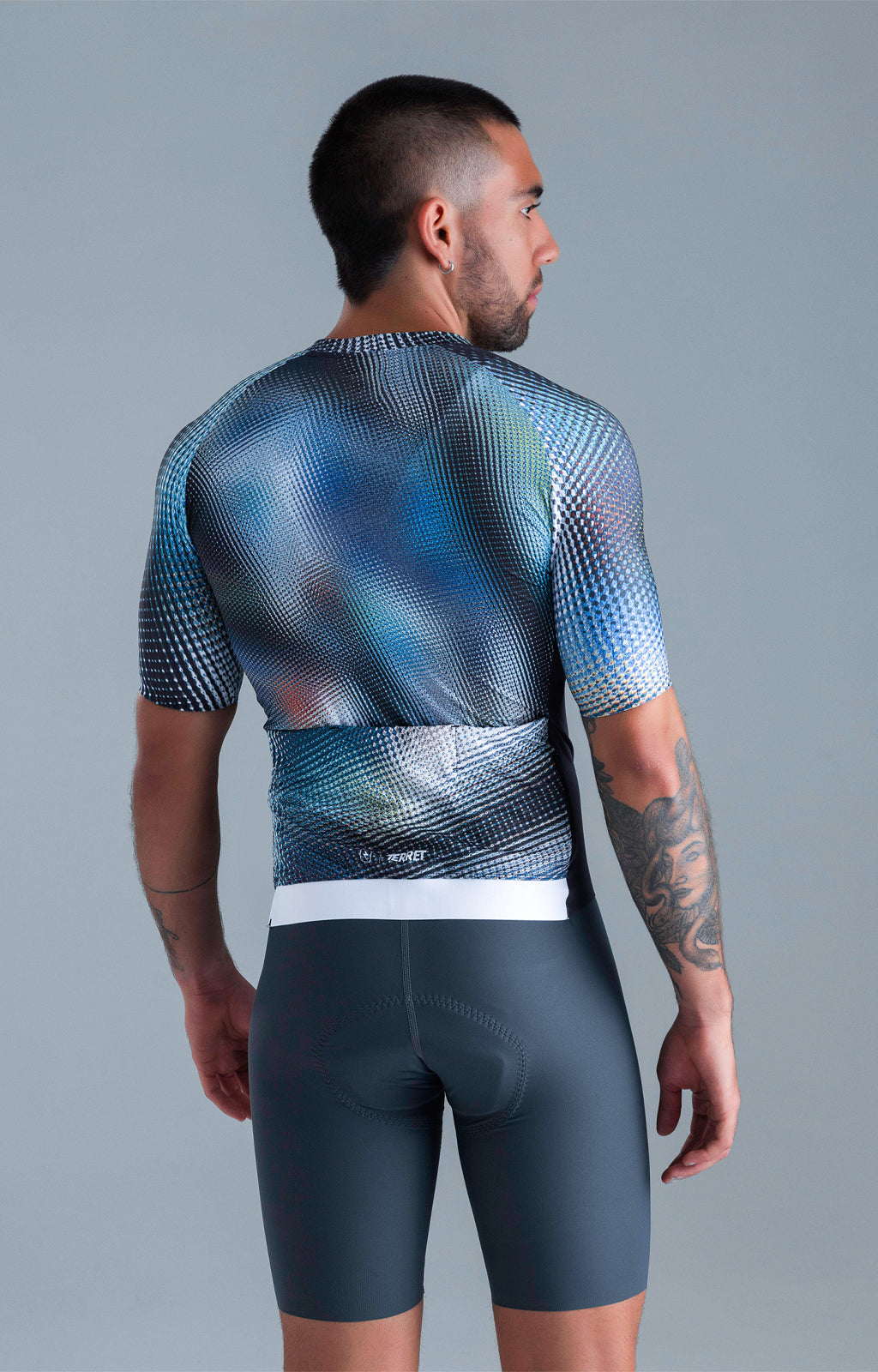 Jersey Ciclismo Impulse Onix Hombre Terret – TERRET ® Ropa