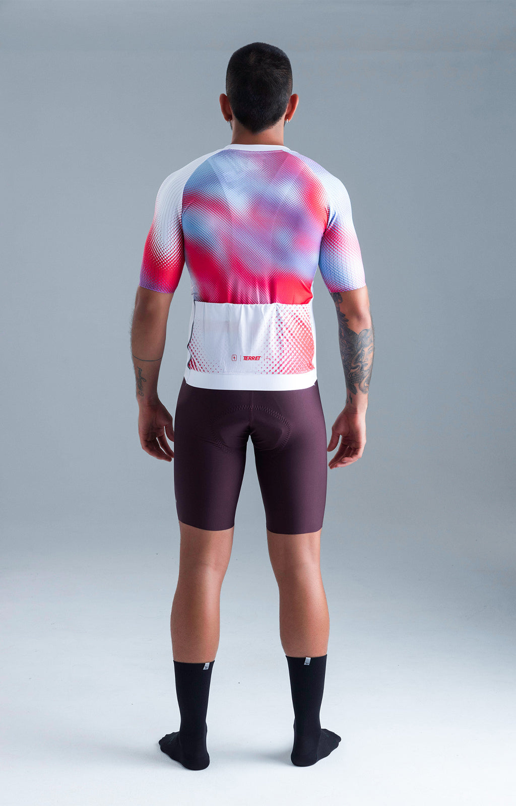 JERSEY CICLISMO IMPULSE PROVENCE MAN