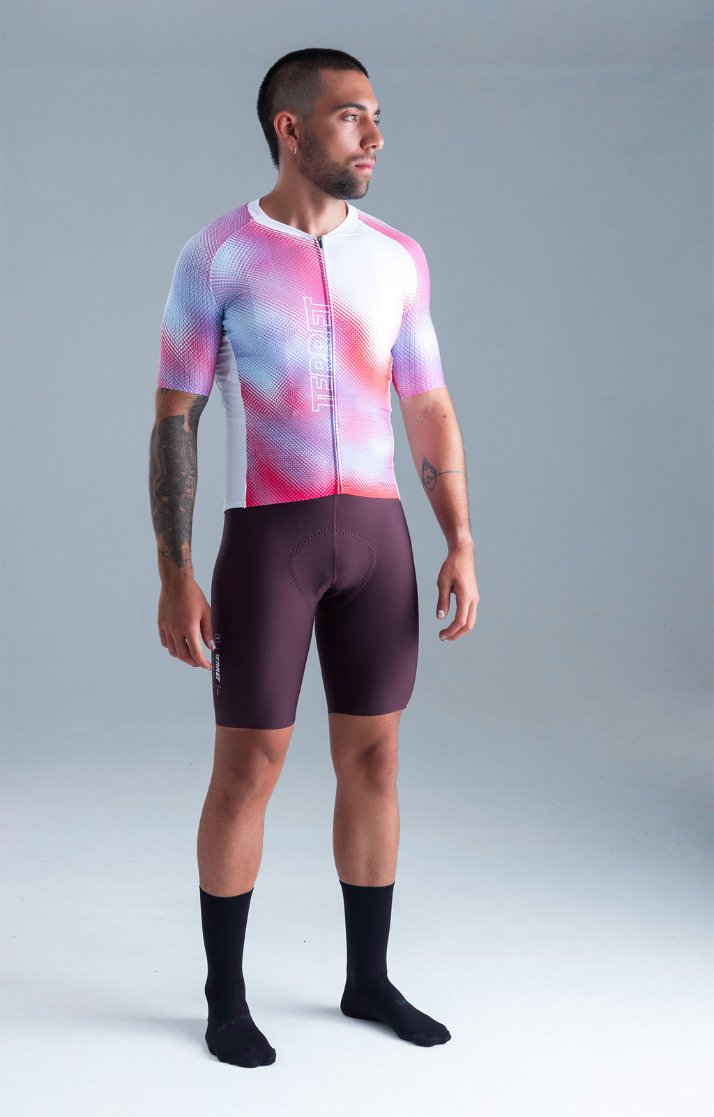 JERSEY CICLISMO IMPULSE PROVENCE MAN