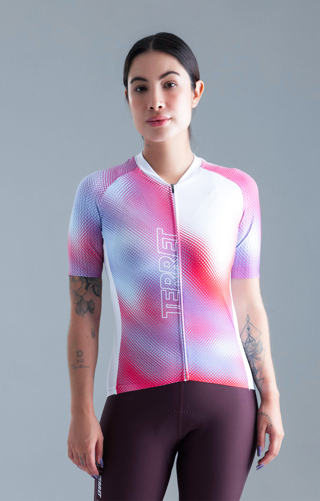 JERSEY CICLISMO IMPULSE PROVENCE WOMAN