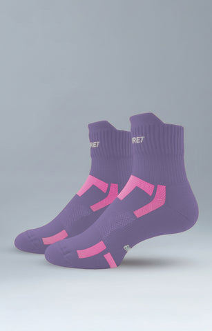 Medias Tobilleras de Running Olympo