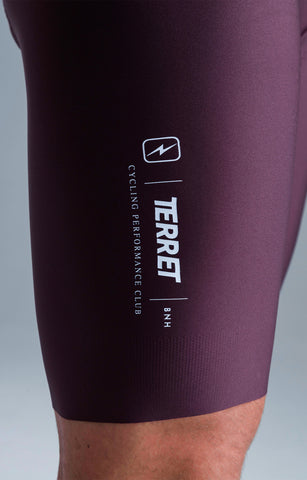 Pantaloneta de ciclismo Tourmalet Tempo Agata Man