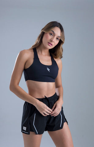 TOP DEPORTIVO ETERNITÁ RITMO BLACK