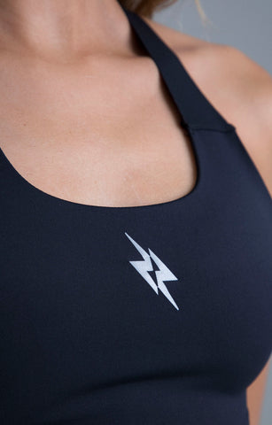 TOP DEPORTIVO ETERNITÁ RITMO BLACK