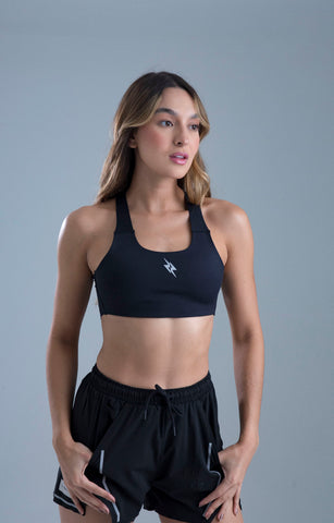 TOP DEPORTIVO ETERNITÁ RITMO BLACK