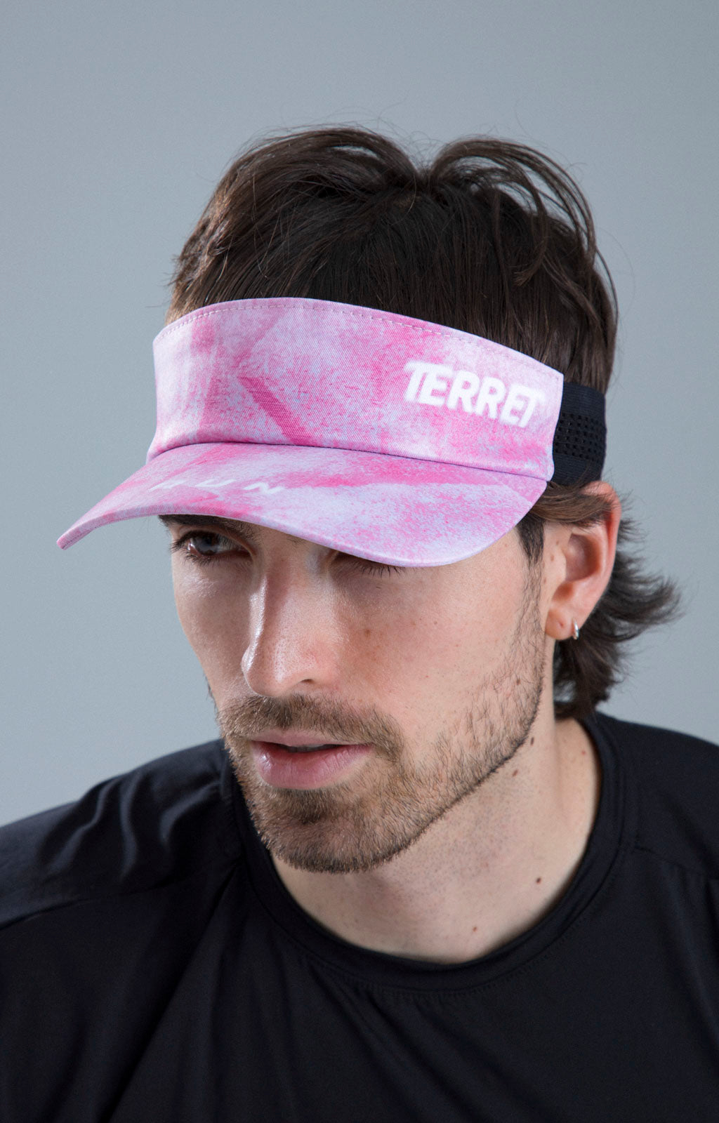 VISERA DE RUNNING PINK