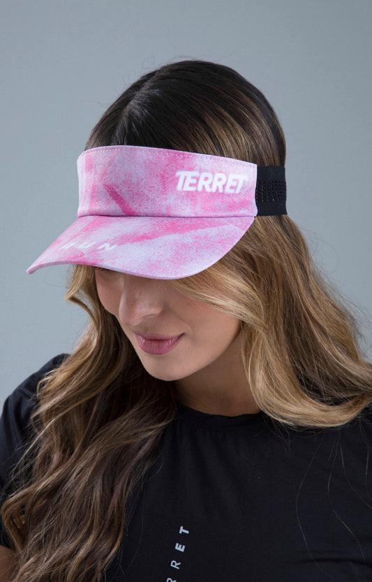 VISERA DE RUNNING PINK
