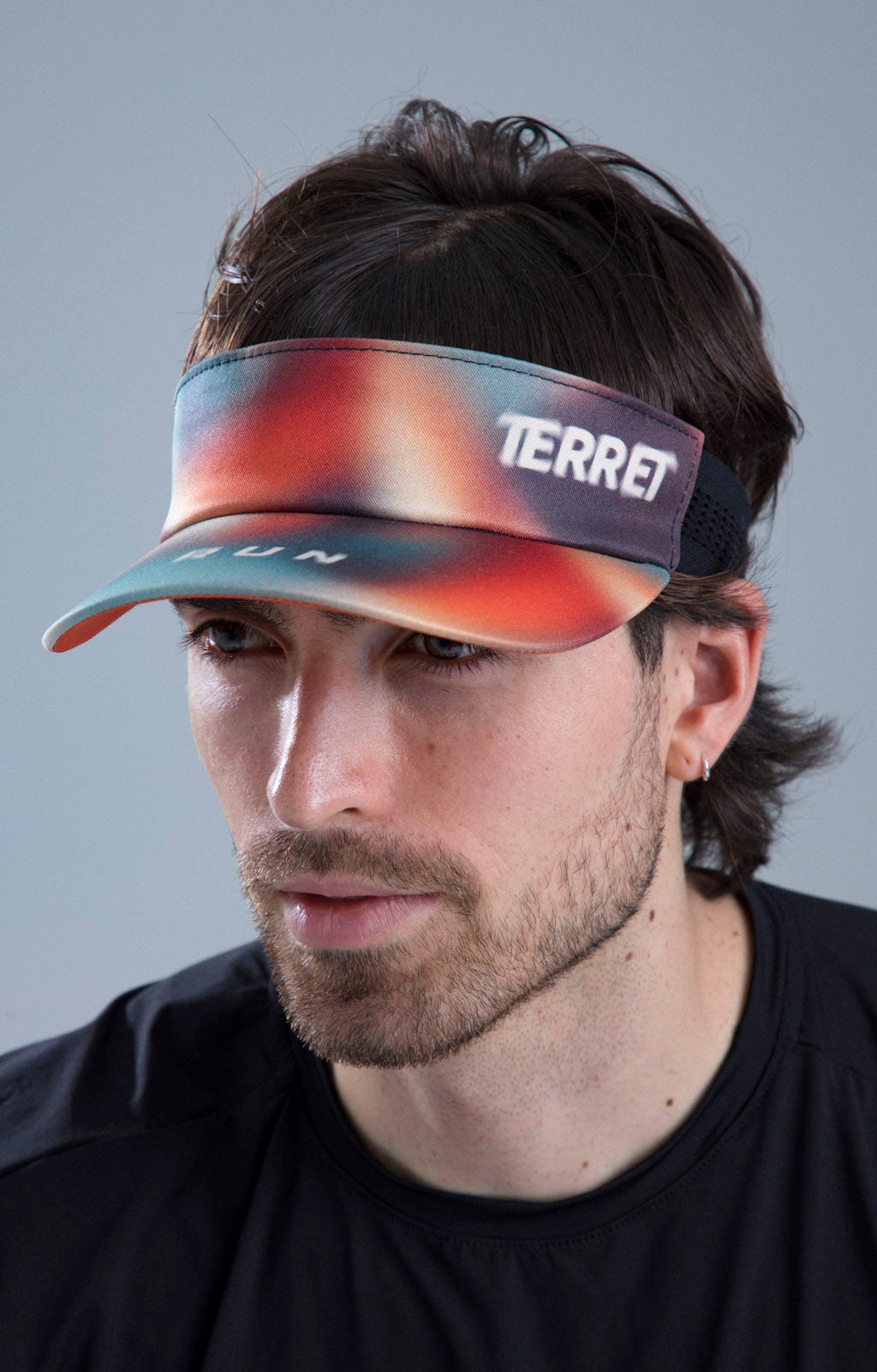 VISERA DE RUNNING TERRA