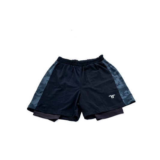 Pantaloneta Boost Reflective Man