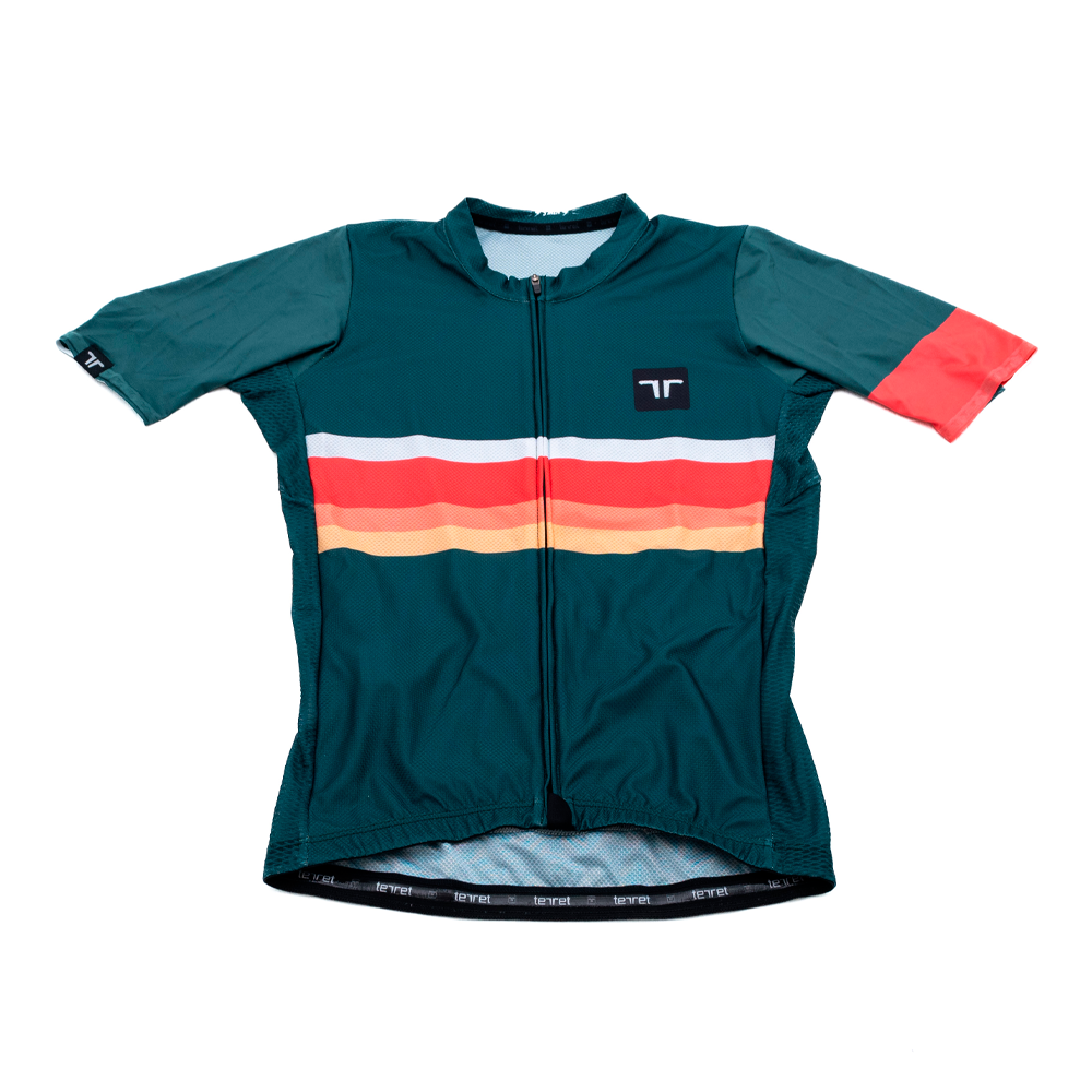 Jersey Army Green Alpe Hombre