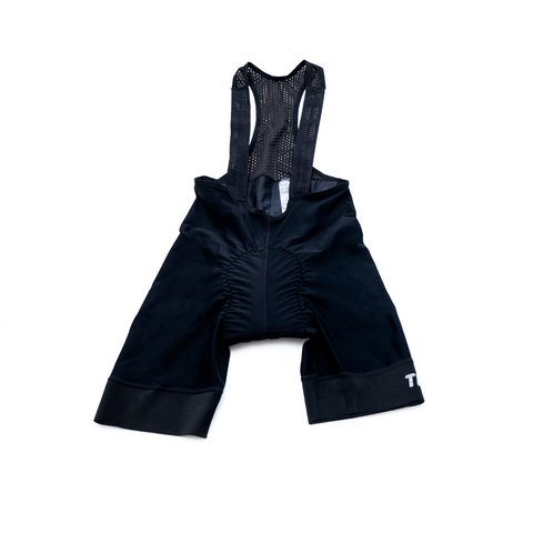 Pantaloneta Ciclismo Mortirolo White Mujer