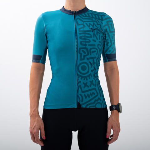 Jersey Graffi Mujer