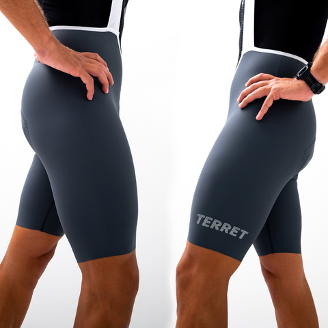 PANTALONETA TOURMALET GRIS HOMBRE