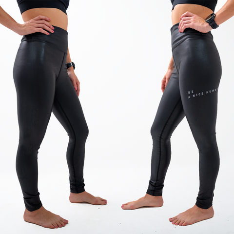 Black Boss Legging