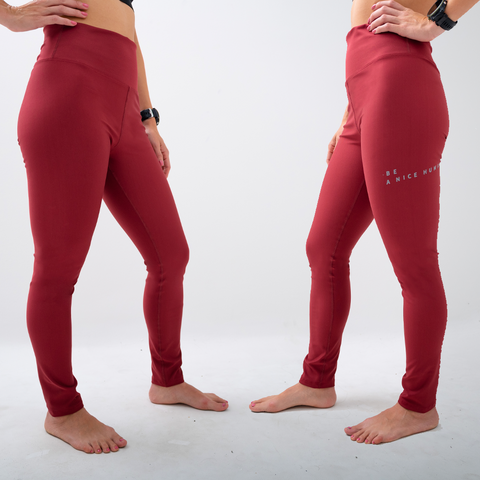Red Wine Legging