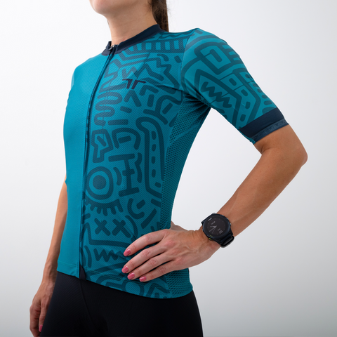 Jersey Graffi Mujer