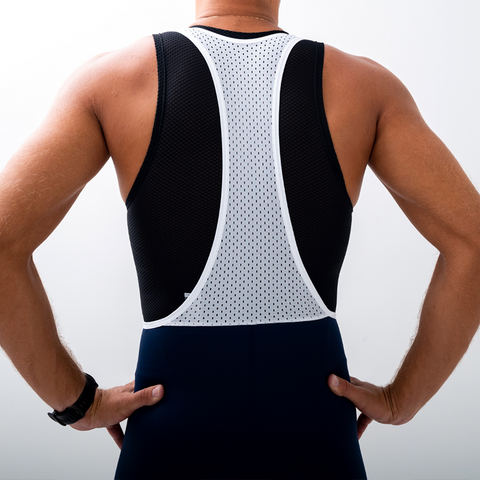 Pantaloneta Ciclismo Mortirolo Blue Hombre