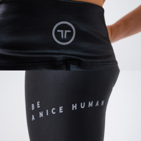 Black Boss Legging