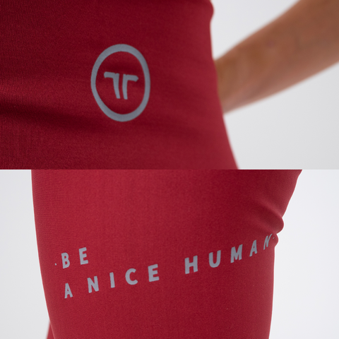 Red Wine Legging