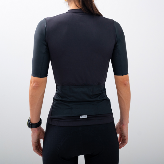 Jersey Essential Black Woman